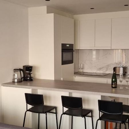 Bella Vista Apartment Oostende Bagian luar foto