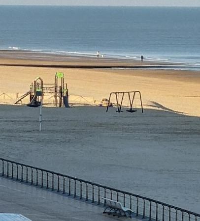 Bella Vista Apartment Oostende Bagian luar foto