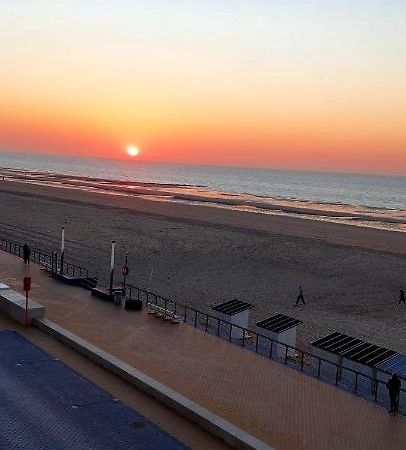 Bella Vista Apartment Oostende Bagian luar foto
