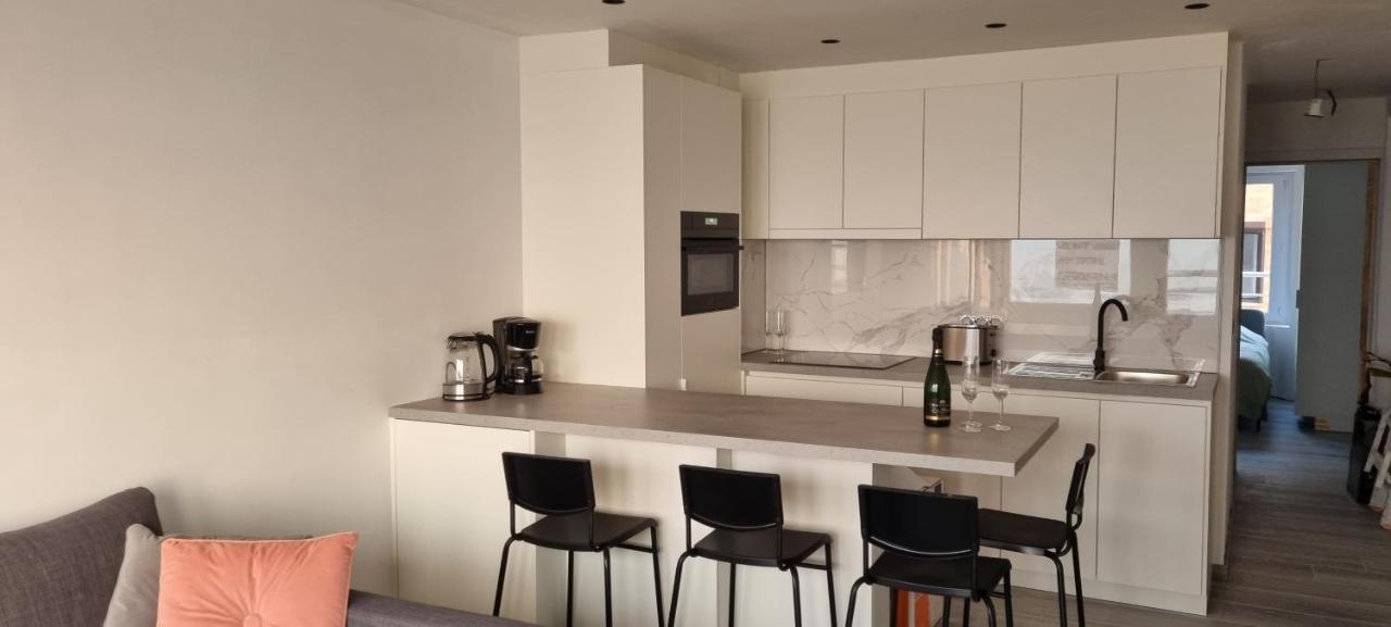 Bella Vista Apartment Oostende Bagian luar foto