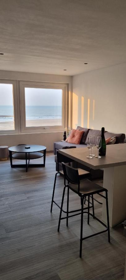 Bella Vista Apartment Oostende Bagian luar foto