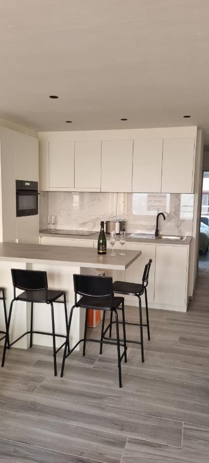 Bella Vista Apartment Oostende Bagian luar foto
